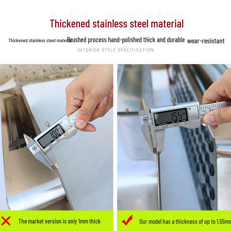 LED Sill Strips and Welcome Pedals Kit for Alphard Modification