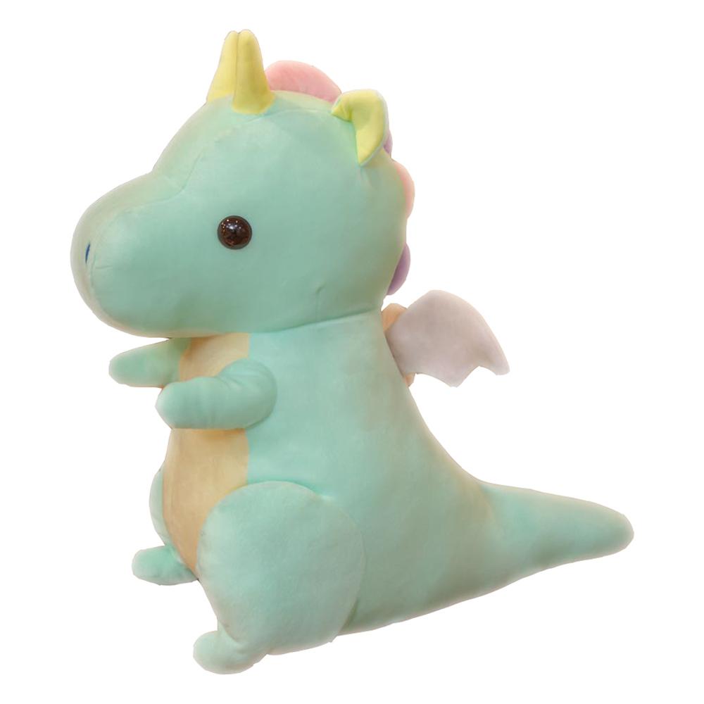 

35-55cm Lovely Dreamful Dinosaur Plush Toy Stuffed Animal Doll Soft Cartoon Playthings Creativity Gift Idea Sofa Pillows 35cm