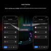 SPI Graffiti WiFi+Bluetooth Dual-Mode LED Light Strip Controller with 2.4G Remote (DR04W)