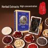 Tibetan Herbal Foot Soak: Concentrated Liquid & Plant Bag for Bath