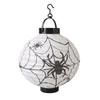 DIY Hanging Pumpkin Lantern With Handle Halloween Pumpkin Lantern  Party Pendants