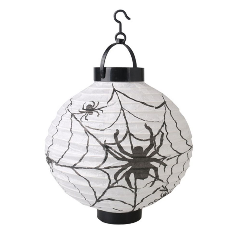 DIY Hanging Pumpkin Lantern With Handle Halloween Pumpkin Lantern  Party Pendants