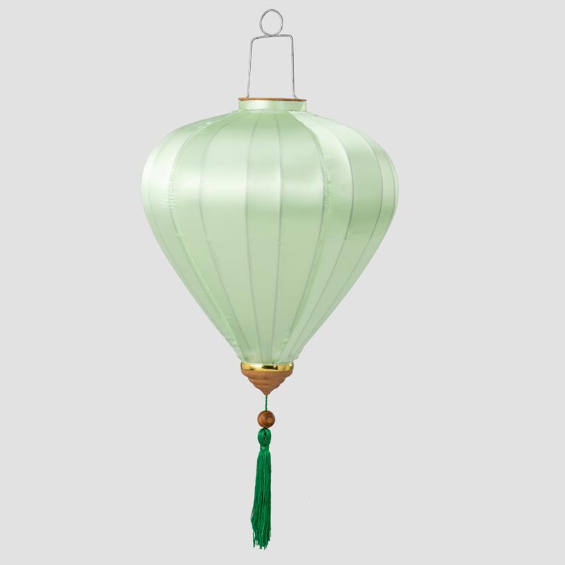 12/14 inch Chinese Ancient Style Lantern Satin Silk Palace Lantern Vietnam Mid Autumn Festival New Year Party Decor Lanterns