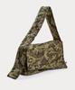 Sorbee Multi Camo Studded Messenger Bag / Khaki