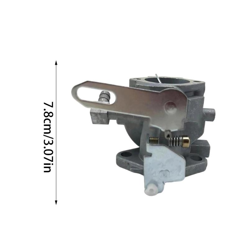 Heavy Duty Snow Blower Carburetor With Precise Adjustment For OH318SA OHSK80 OHSK90 OHSK100 OHSK110 Enhanced Engine Efficiency 640169
