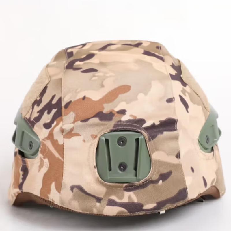 Tactical Camouflage Helmet Cover