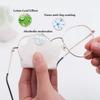 RUJVE 100Pcs Anti-Fog Wipes for Glasses – Individually Wrapped, Pre-Moistened Lens & Screen Cleaner Wipes for Glasses, Laptops, Phones, Monitors,