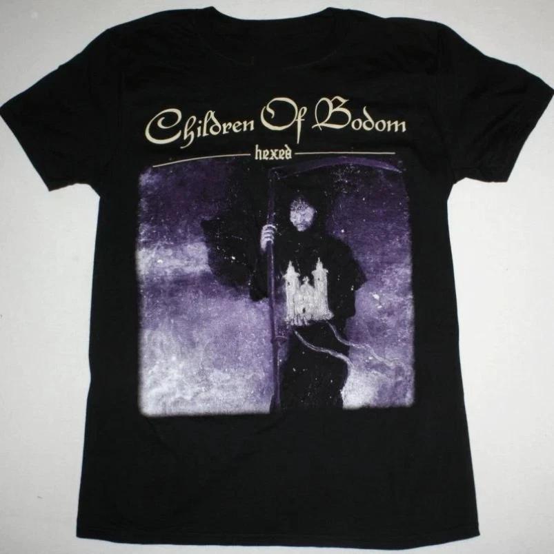Rare CHILDREN OF BODOM HEXED Gift For Fans Men All Size Shirt 4XL