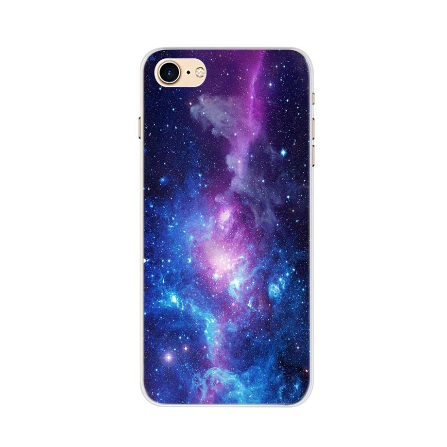 For Apple iPhone 7 8 SE 2020 Case Soft Tpu Anti-knock Bumper For Fundas Apple iPhone 8 Cases Apple SE 2020 A2296 Cover iPhone7 8
