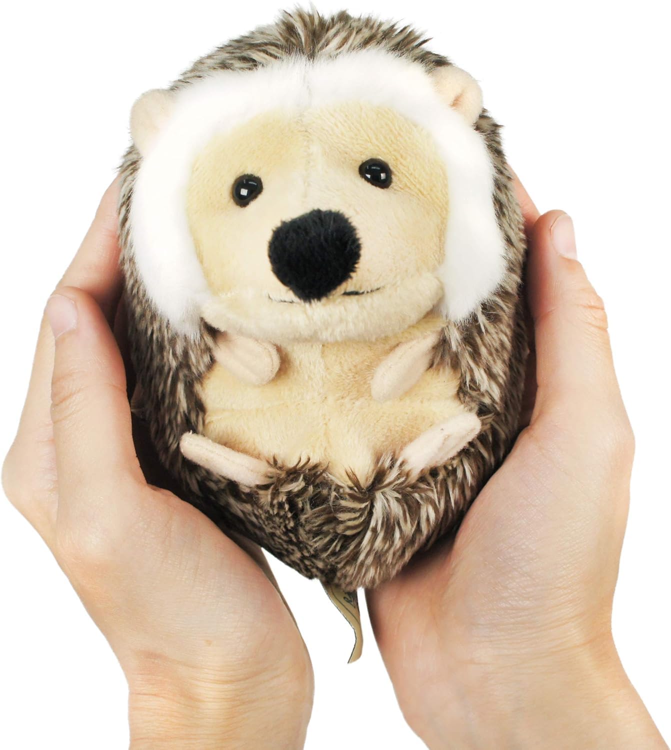 

VIAHART Hedgehog Helena Plush Toy 6 inches (approx. 15 cm) Tiger Tale Toys [Parallel Import]