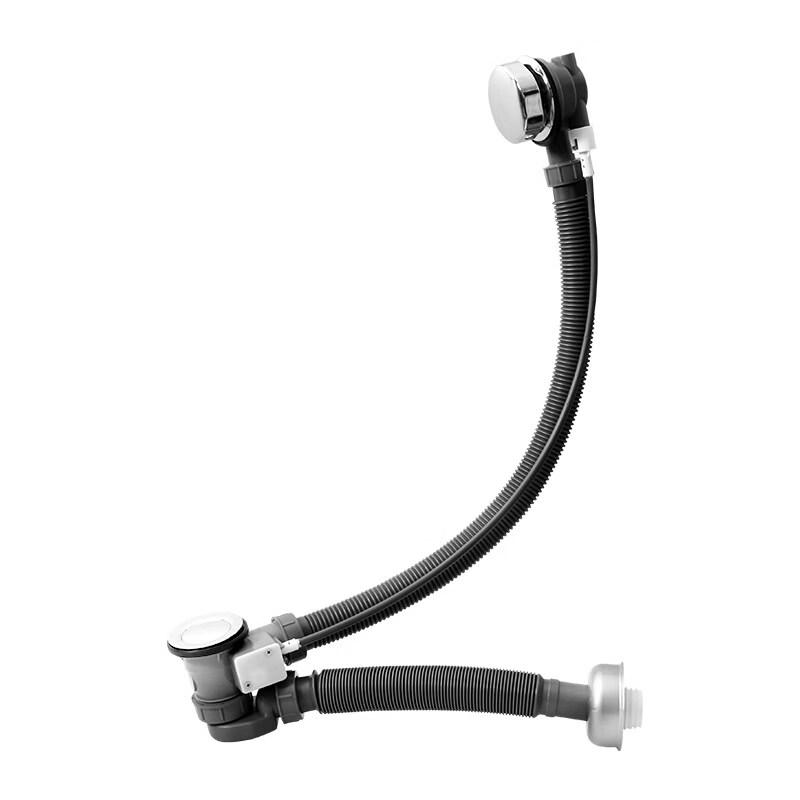 TLXT Bathtub Drainer Assembly