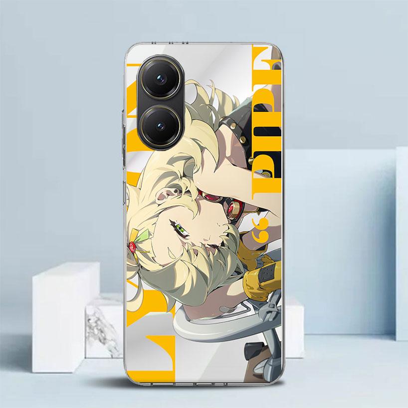 Zenless Zone Zero ZZZ Phone Case For Xiaomi Poco F7 Ultra X5 X6 X7 Pro M7 Redmi 15C 15 13C 13 12C 12 10C 10 10A 9 9C 9A 9T Cover