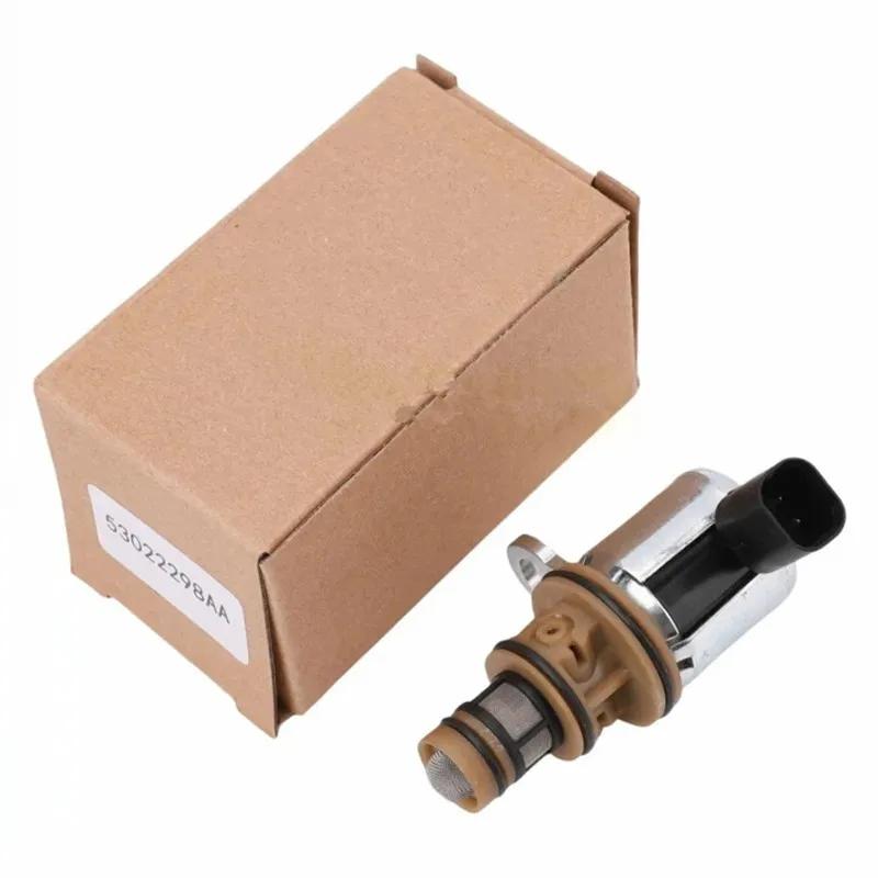 

Электромагнитный клапан с несколькими смещениями для Chrysler 300 Dodge Charger Ram 1500 2500 Jeep Commander 53022298AA 0499134029