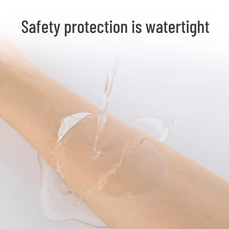 Vodotěsné dětské chrániče uší pro koupání a plavání - Samolepky na ochranu uší