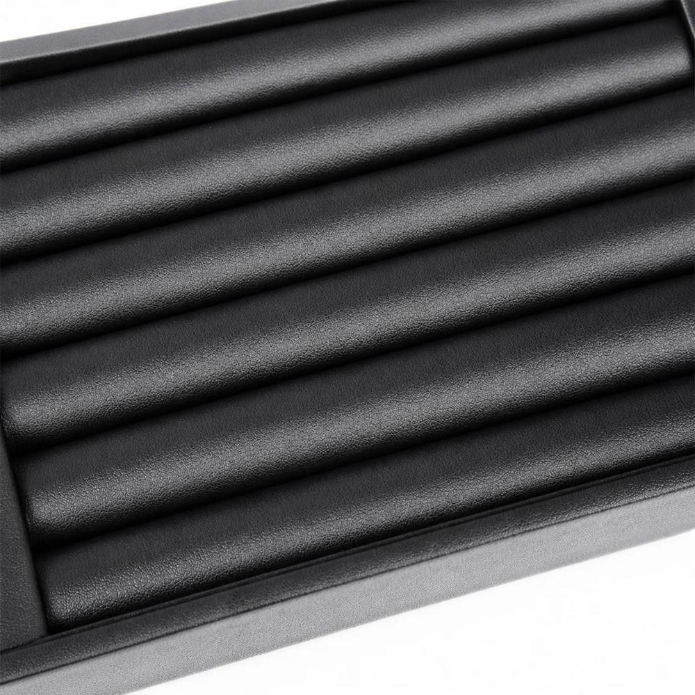 Black Jewelry Display Tray Stackable Necklace Storage Rack New Jewelry Storage Organizer  for Rings
