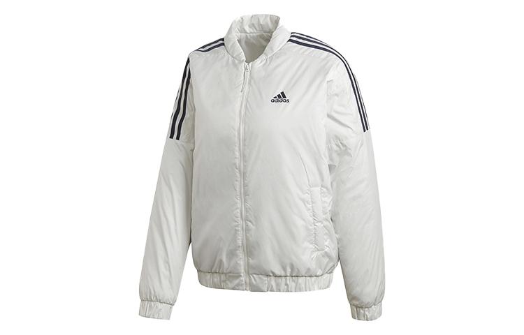 Adidas Puffer Jacket Women s White GH4582 L