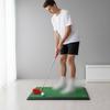 Golf Training Club Plastic Head Practice Easy to Use for Driving Range