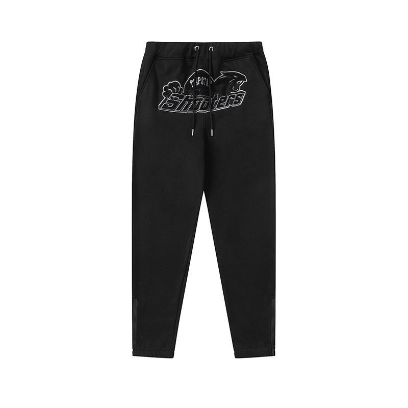 Mens Streetwear Hooded Sweatshirt Jogger Pants