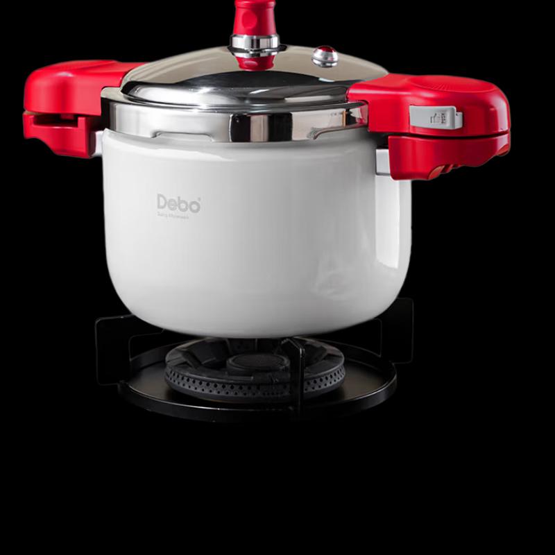 

Debo 304 Stainless Steel Pressure Cooker