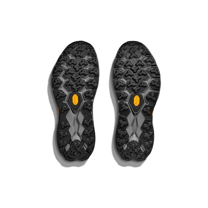 HOKA One One Speedgoat 5 Gore Tex Black Black Sneakers 1127912-BBLC