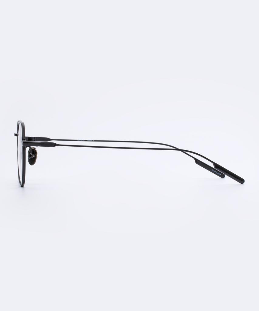 Maeteupeojeu Mp-11 Titanium Glasses Black