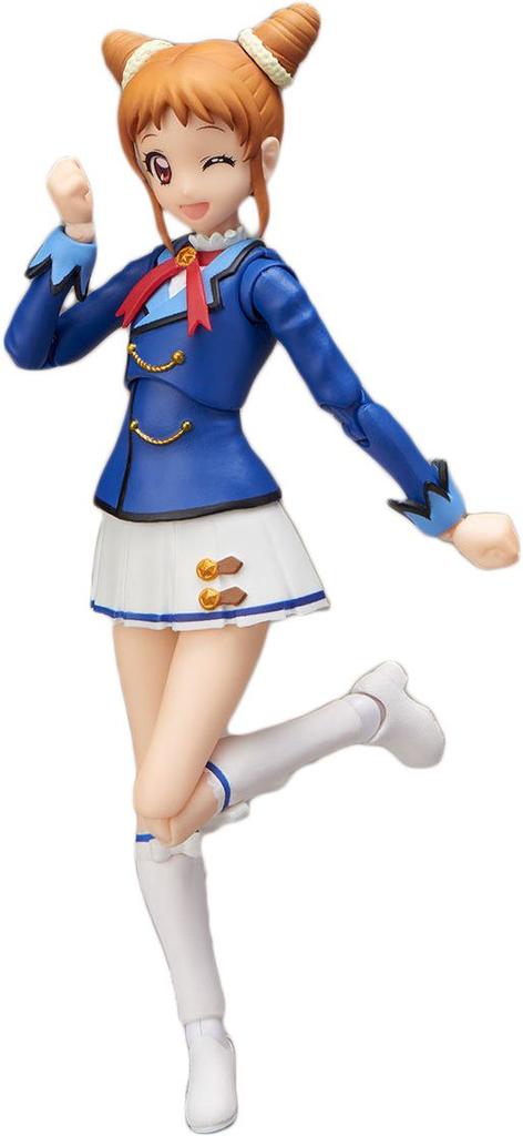 BANDAI Arisugawa Otome Winter Uniform Web Store S.H.Figuarts Ver. “Aikatsu! ” (Tamashii Limited)