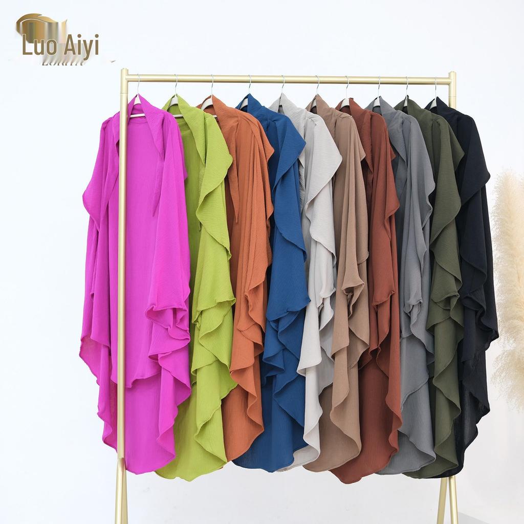 Foulard uni Loriya – Moyen-Orient, Dubaï, Turquie (Modèle HJ930)