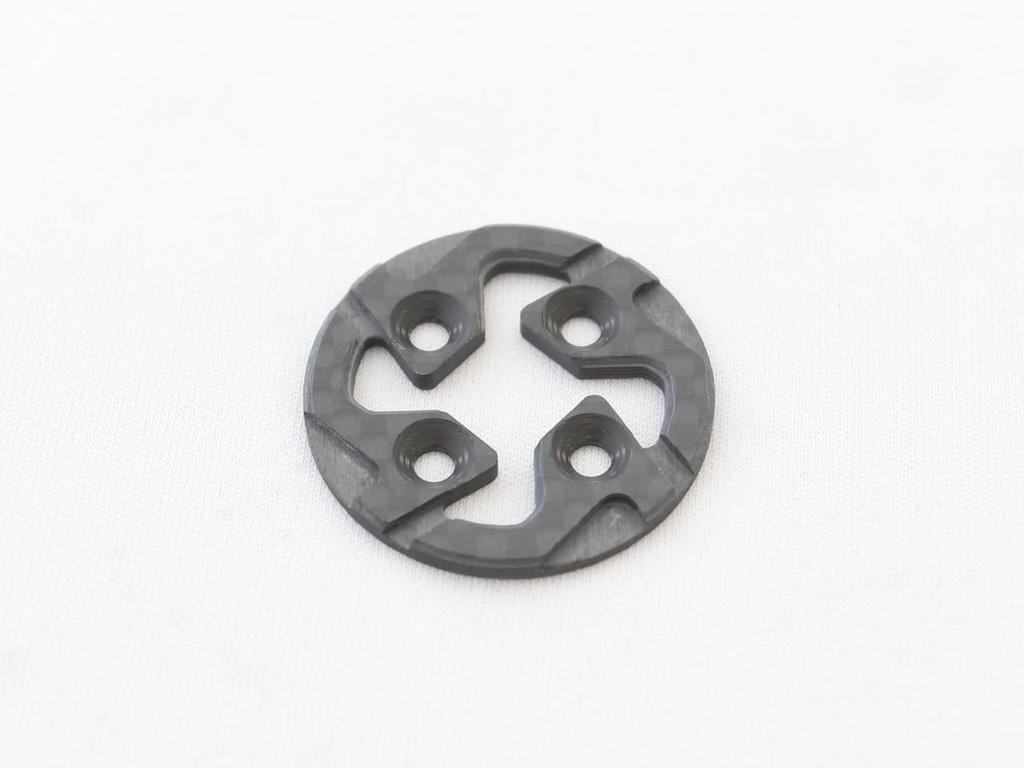 RC-ART ART small diameter spar holder carbon type