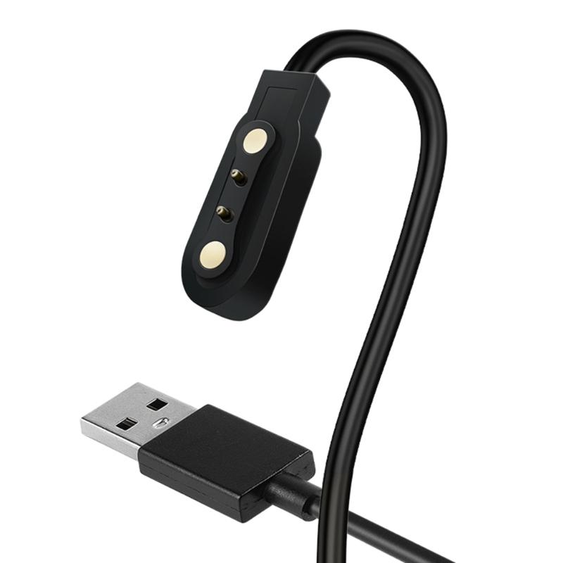 

Magnetic USB Charging Cable For RS4/LS05/W26 Smartwatch Replacement Charging Dock Stand Accessories Charging Adapter 1