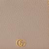 GUCCI GG Marmont Leather Shoulder Bag, Crossbody Bag Mini Women's Oat 497985-CAO2G-9561