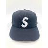 Used Supreme S Logo World Famous Cap