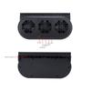 Car Air Vent Cooling Fan SUV Window Cooler 3 Outlet USB Plug in Circulation Exhaust Smoke