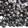 BOBOHOO Wholesale High Quality SS3-SS30 Glass Crystal Rhinestones Non Hotfix Strass Flatback Diamond Nail Art DIY Decorations