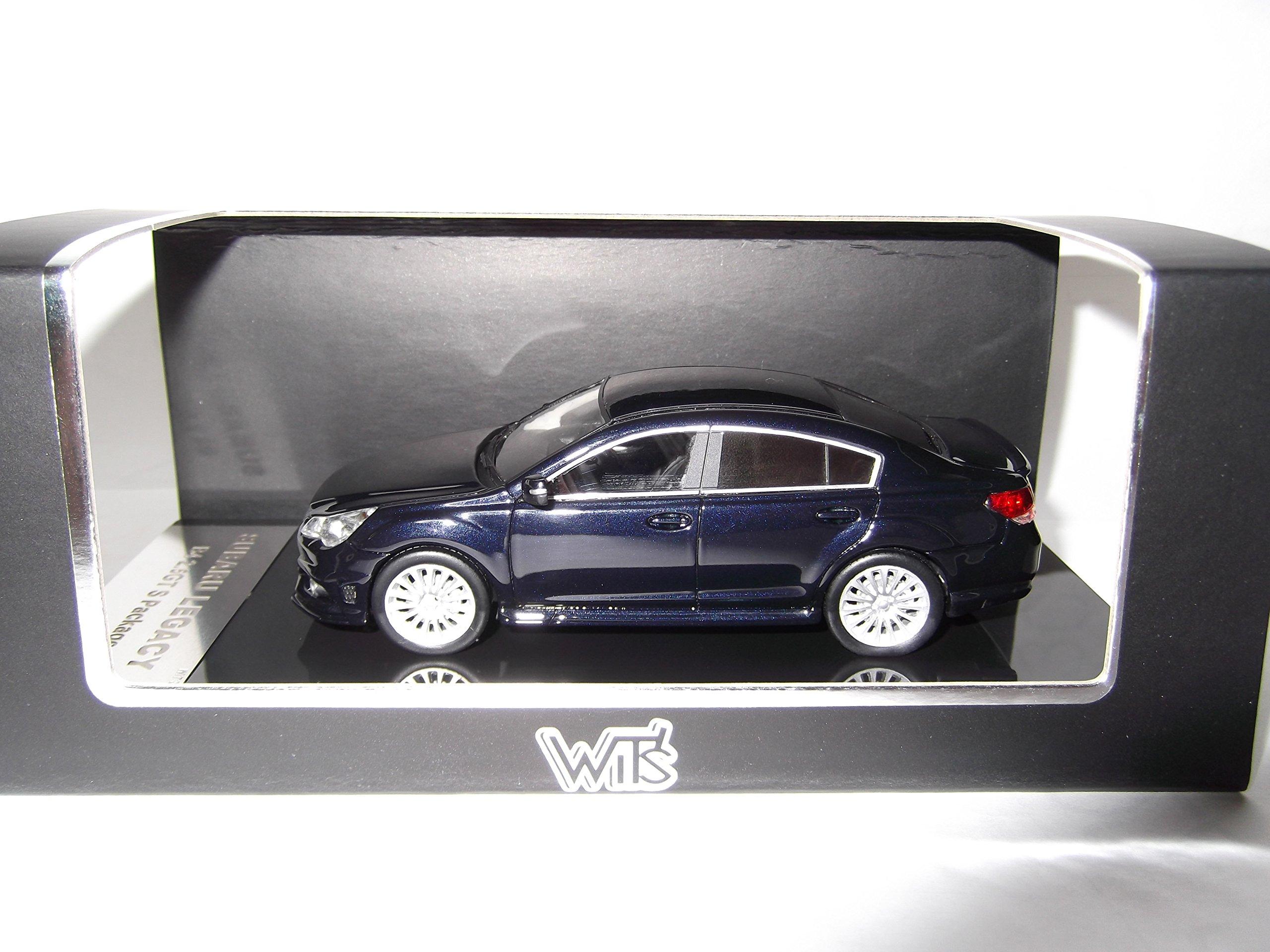 

LEGACY B4 полный комплект с оригинальным OP WIT S 1/43 2.5GT
