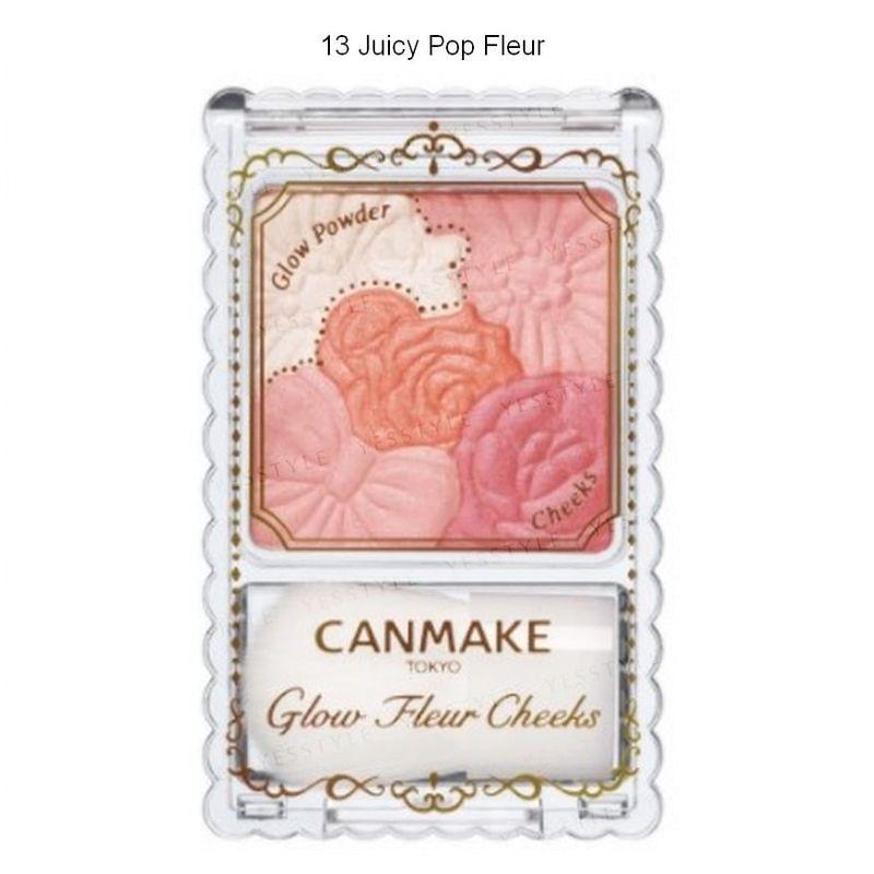 CANMAKE Glow Fleur Wangen