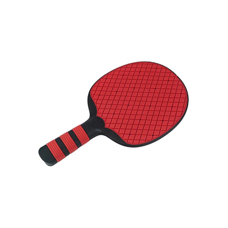 Beginner Children's Table Tennis Racket: Rubber Sports Equipment for Training and Entertainment