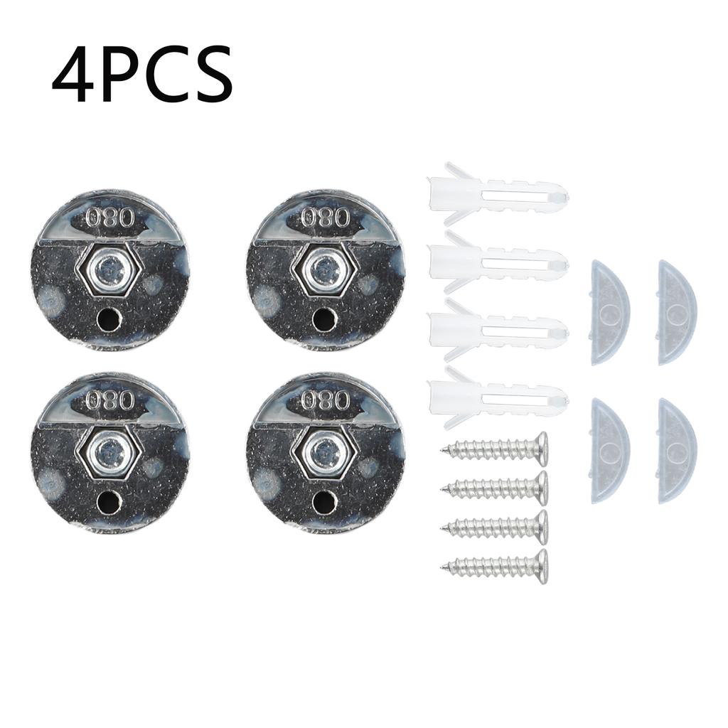 Home Hotels Washrooms Bathrooms Dressing Tables Elevators Mirror Clip Glass Clip Holder Round Hanging Hardware