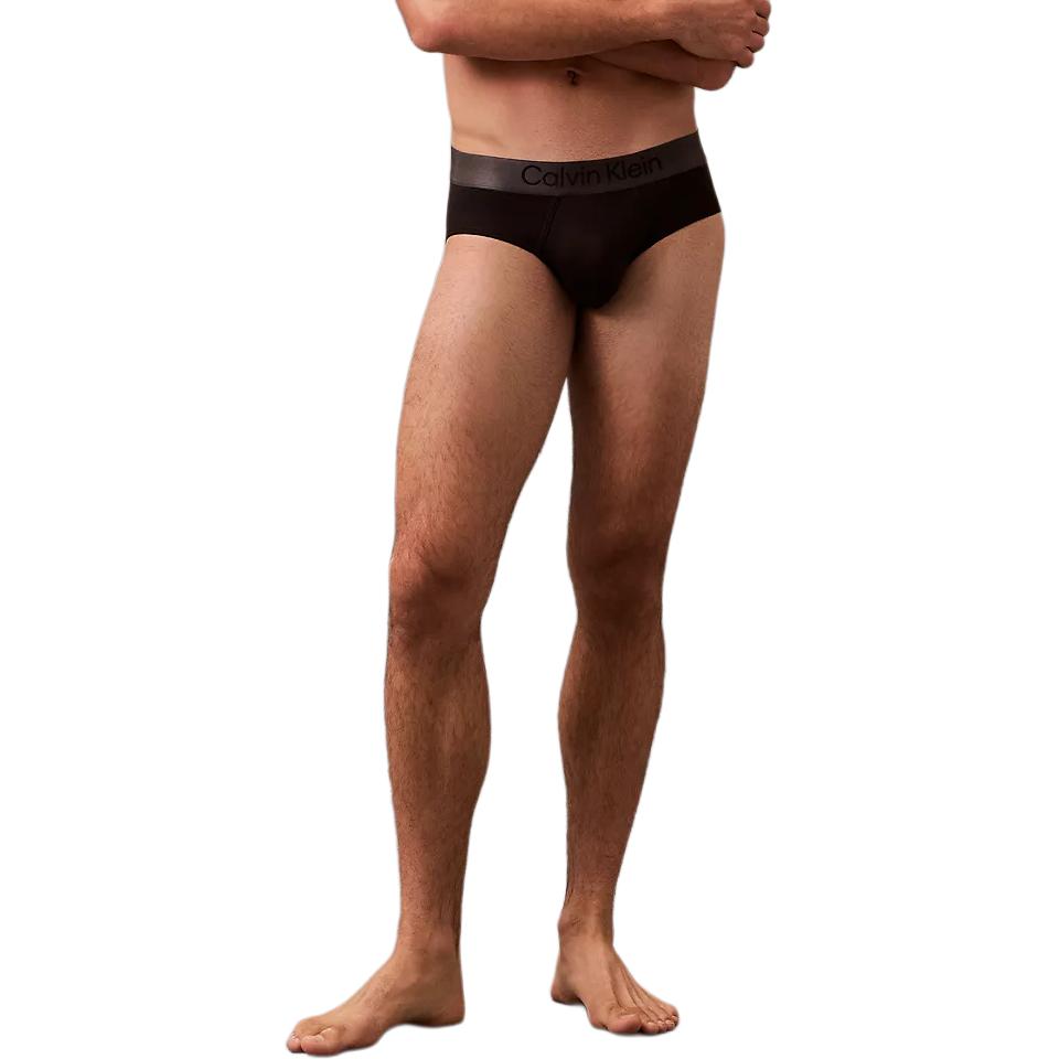 

Calvin Klein Minimalist Comfortable Versatile Ultra-Fine Stretch Letter Underwear Men Underwear NB4126-UB1 M