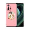 Cute Card Captor Sakura Anime Cartoon Phone Case For Xiaomi Mi 12 12X 11T X4 NFC M3 F3 GT M4 Pro Lite NE 5G Poco M3 M4 X4 Cover