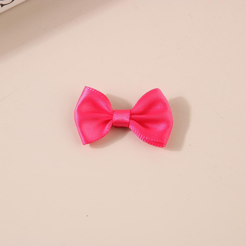 2.5Cm Polyester With Bow 3.8 Ribbon Bow Polyester With Bow Accessories Home Textile Small Bow