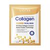 Sadoer 10 Tablets of Collagen Mask Anti-wrinkle Moisturizing Mask