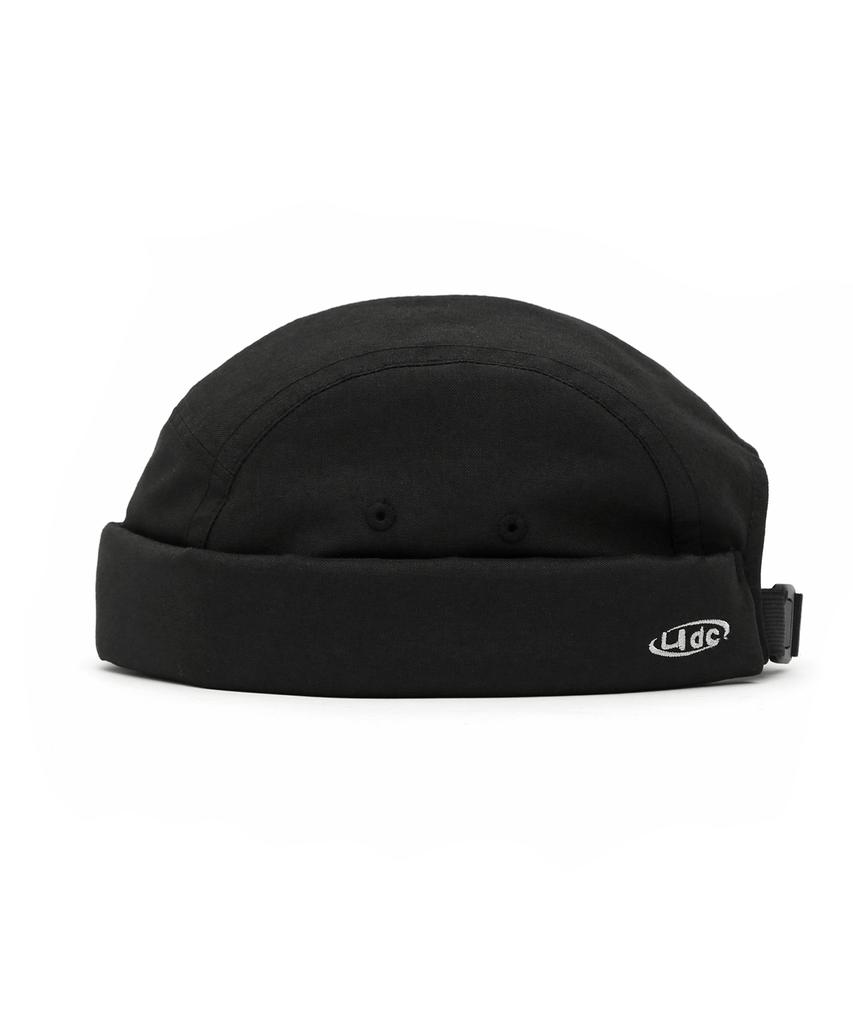 Eondeokeonteulol Unisex All-Season Brimless Watch Cap Beanie Mold Cap / Camp / Nox / Black