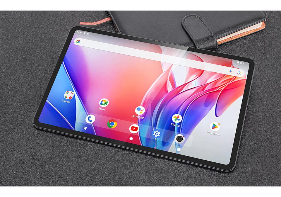 12-inch Android 4G HD Tablet with Octa-core, Fast Charging, for Entertainment, Office, Study, and Gaming