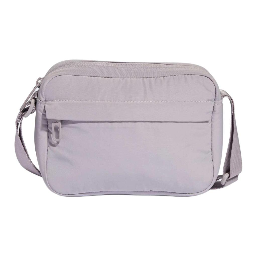 Adidas Lifestyle Recycled Polyester Shoulder Bag Regular Unisex Honor Gray KC6810