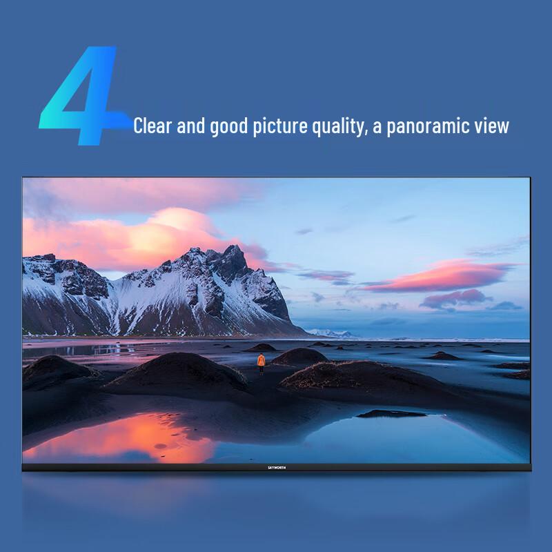 Skyworth 32H3GT 32-inch HD LED TV