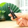 Sandalwood Eye Massage Stick Lotus Seedpod Shape Skin Care Massager  Face Skin Care