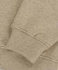 Tag Hoodie - Melange Beige