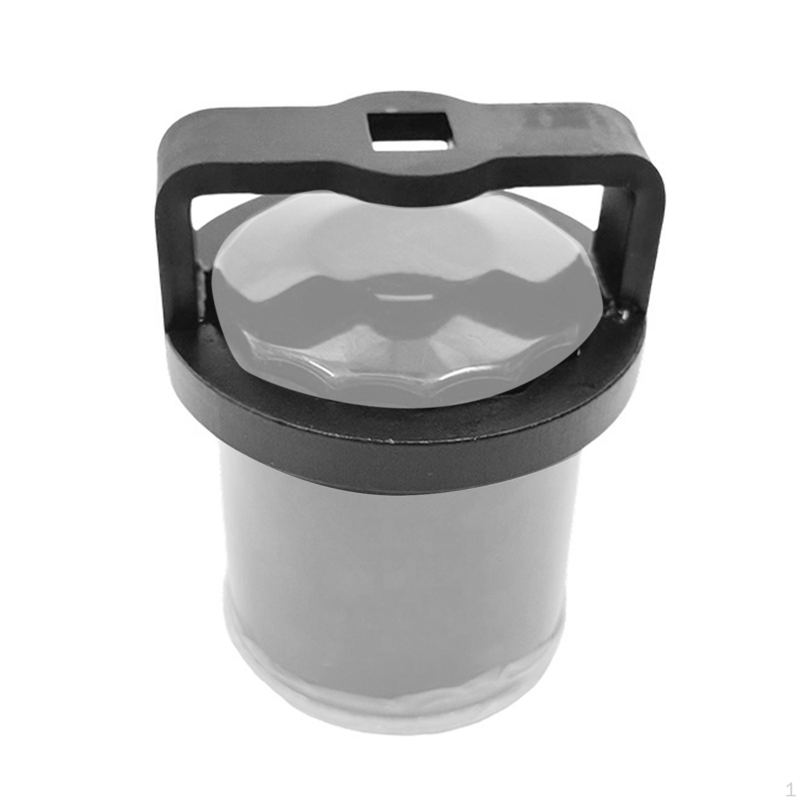 

Ключ для трансмиссии автомобиля, инструмент для снятия, углеродистая сталь, замена, гараж, нескользящий съемник, автомобильный гаечный ключ для