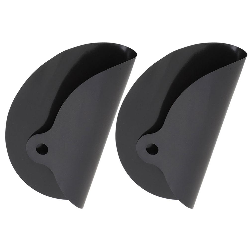 2 Pcs Hot Placemats Insulation Pads Induction Cookware Oil-proof Countertop Kitchen Pot Holders