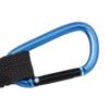 Camping Outdoor Hardware Water Bottle Holder Hook Buckle Key Clip Carabiner Snap color set random
